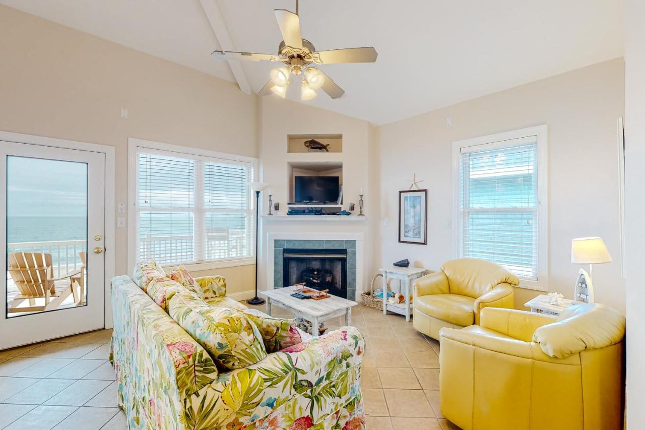 Shutters Villa Pine Knoll Shores Bilik gambar