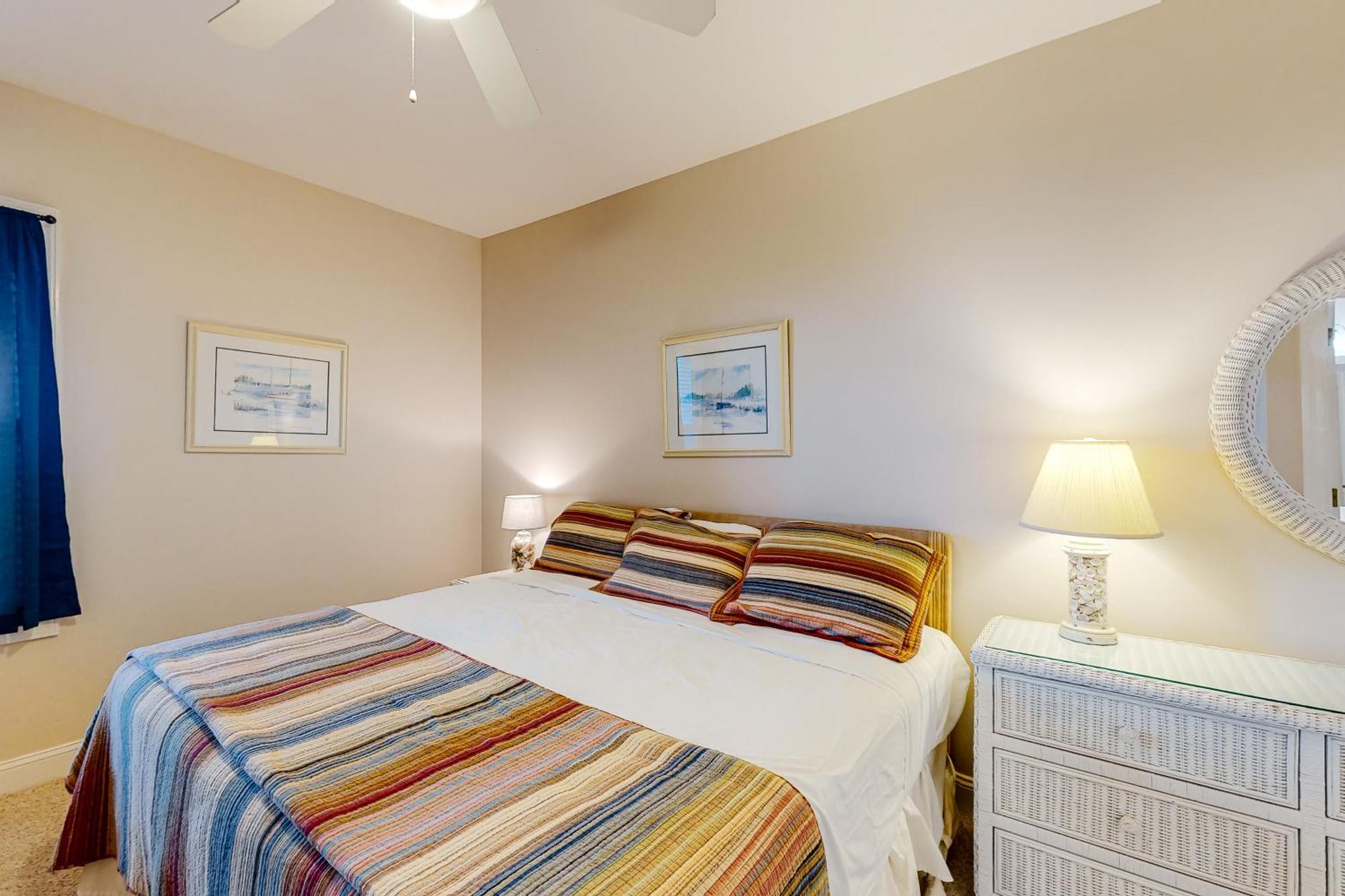 Shutters Villa Pine Knoll Shores Bilik gambar
