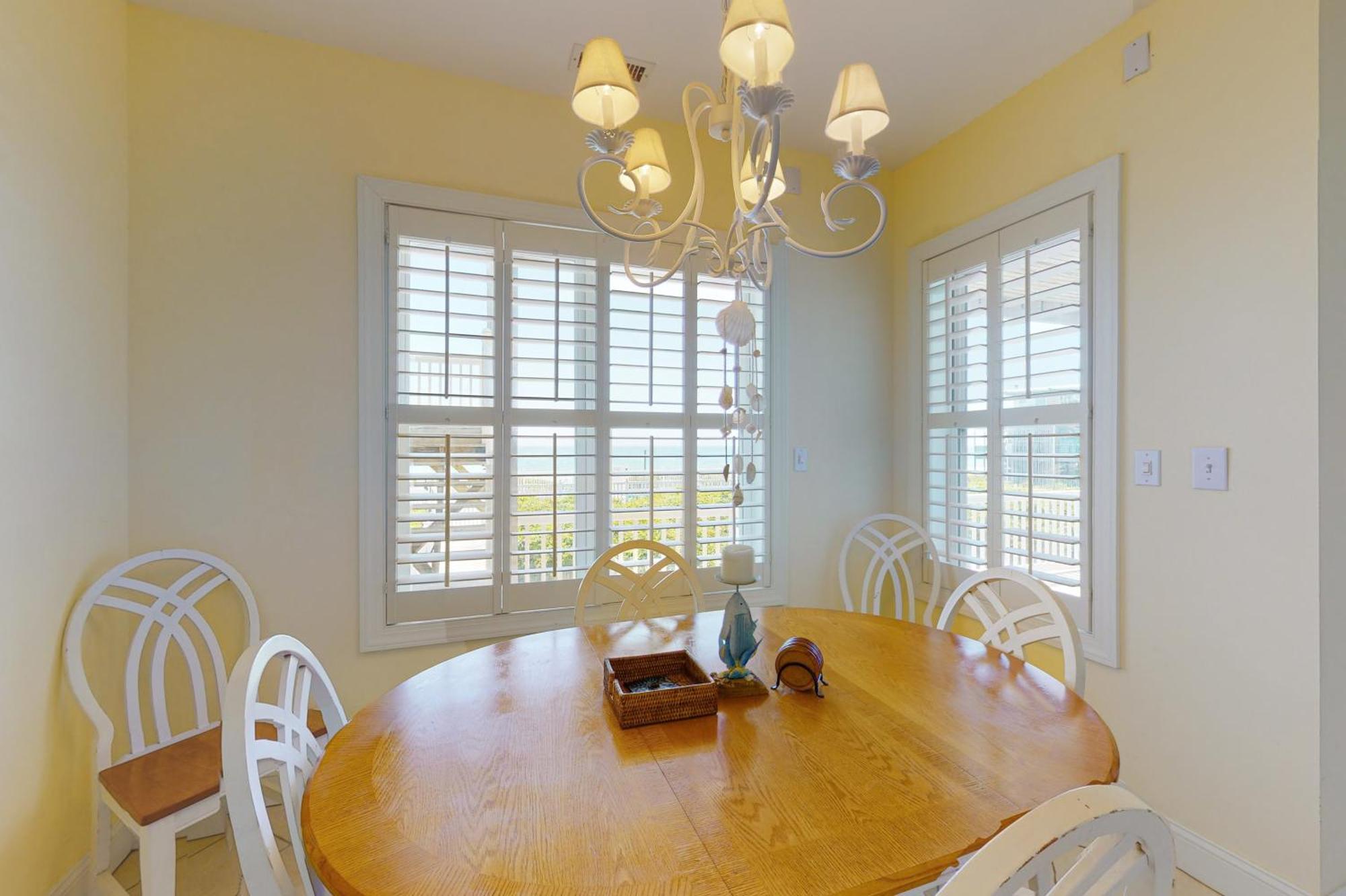 Shutters Villa Pine Knoll Shores Bilik gambar
