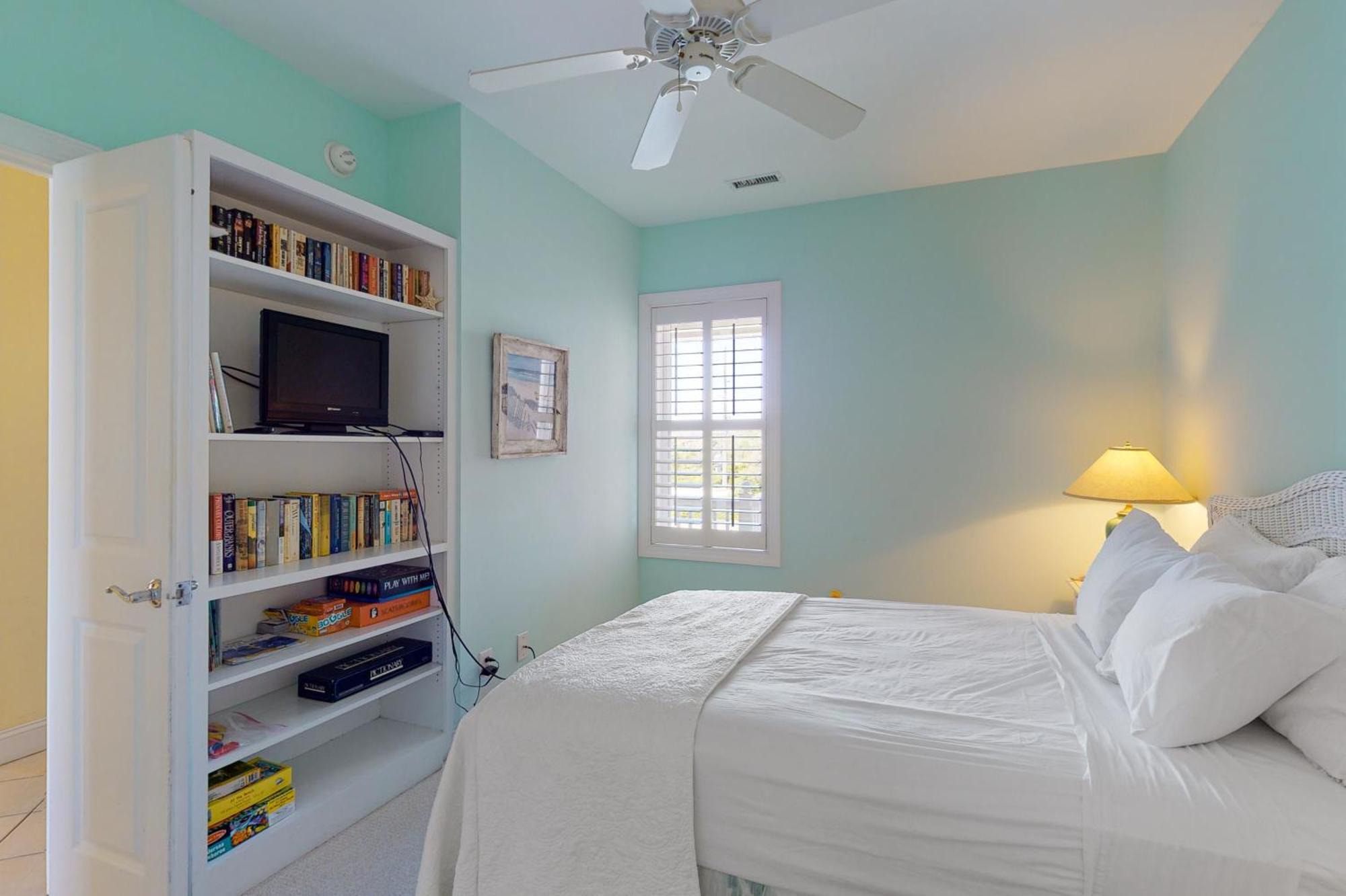 Shutters Villa Pine Knoll Shores Bilik gambar