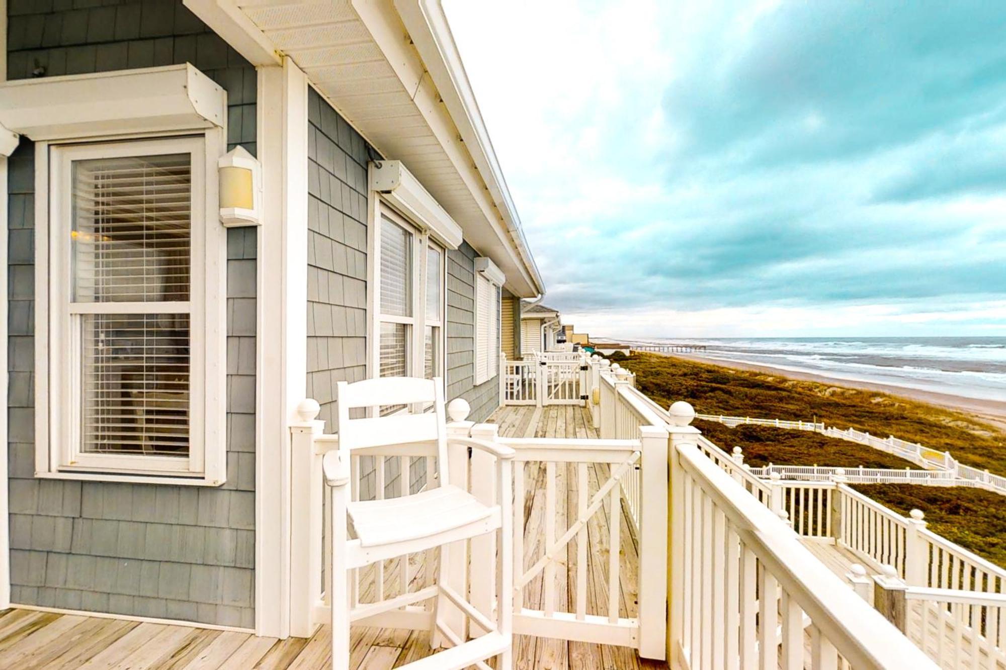 Shutters Villa Pine Knoll Shores Bilik gambar